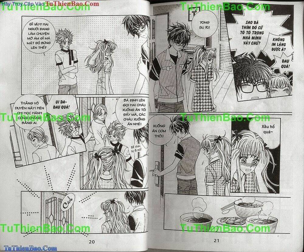 đại ca tuổi yêu chapter 8 10