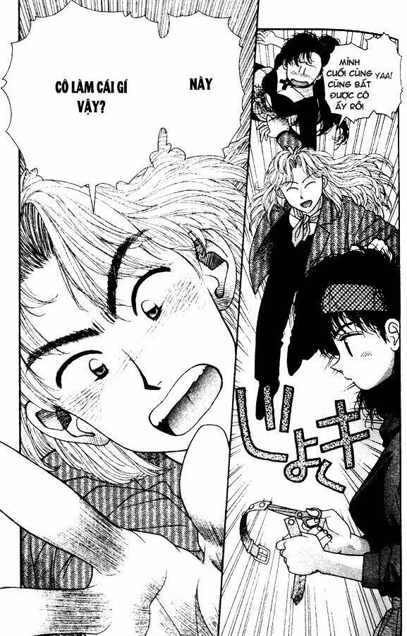 kirara - hồn ma quyến rũ chapter 25 24