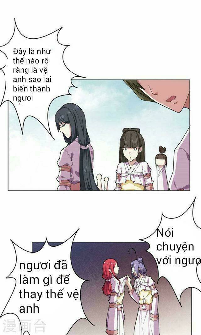 chưởng môn mười tám tuổi chapter 33 5
