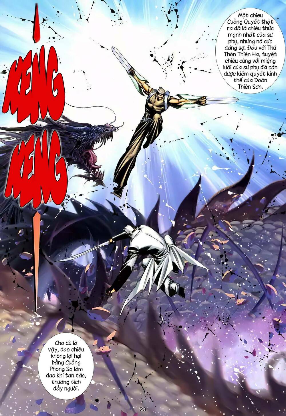 cuồng đao 04 chapter 16 6