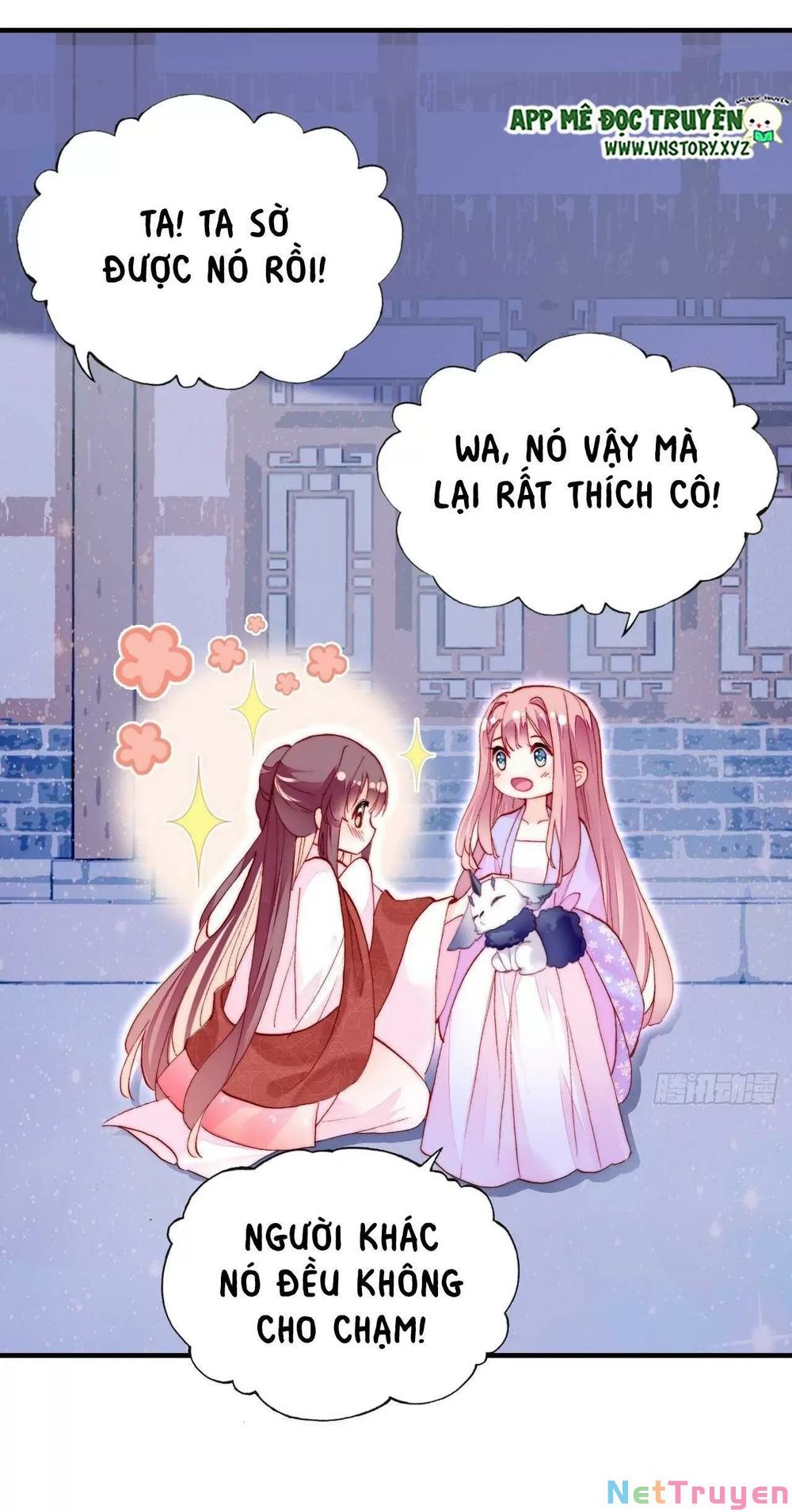 lại bị bệnh chiều chuộng quấn lấy chapter 46 35