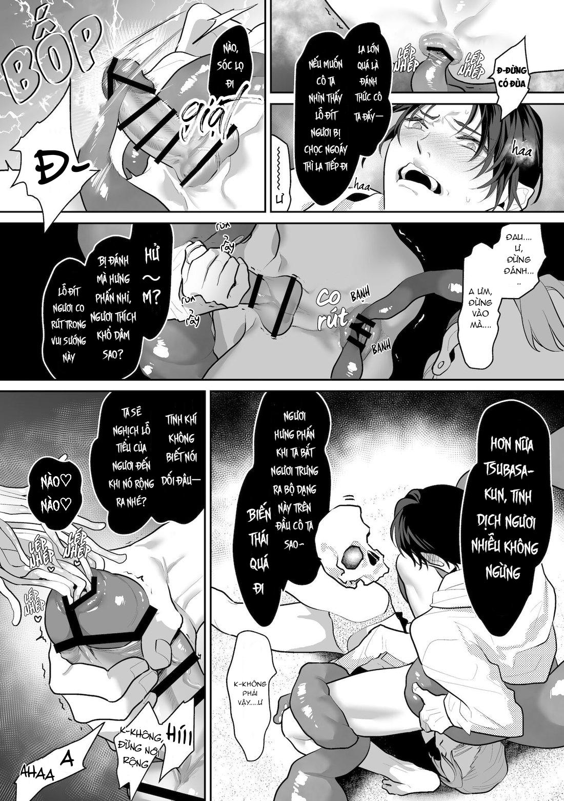 xuctu có gì vui chapter 11 14