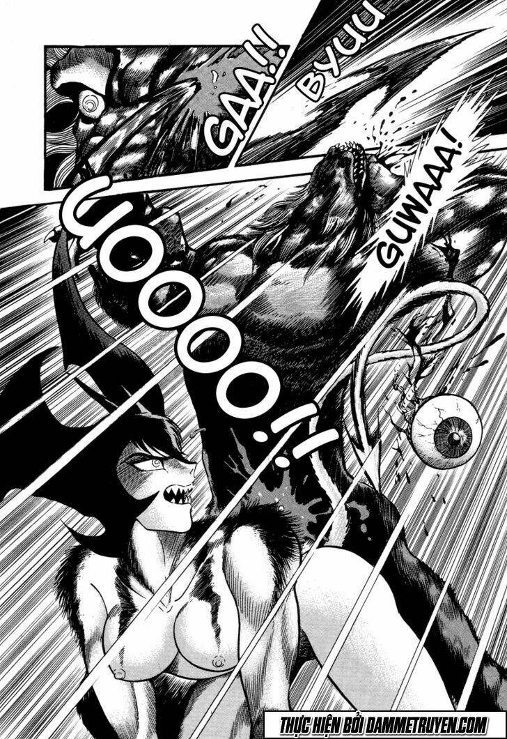 devilman lady manga chapter 1.4 4