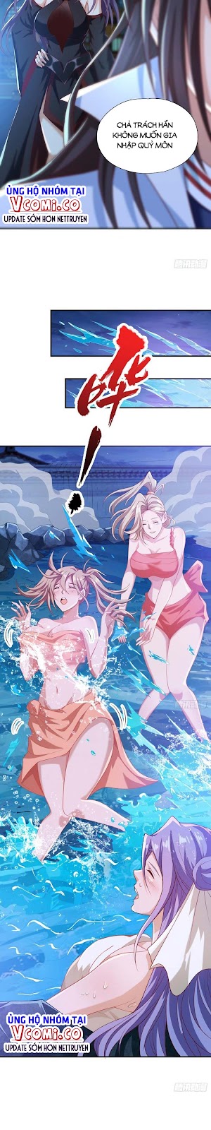 Ta Bị Nhốt Tại Cùng Một Ngày Mười Vạn Năm chapter 162.5 3