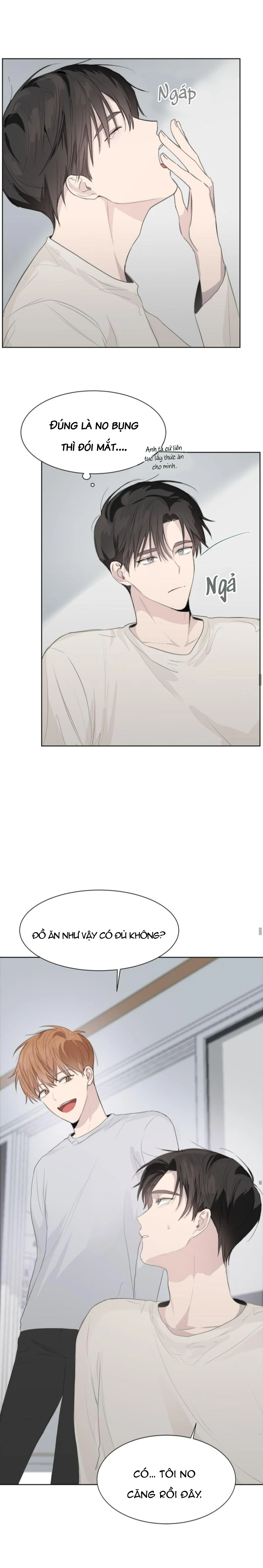 tôi trở thành tên top phụ tồi tệ chapter 3 27