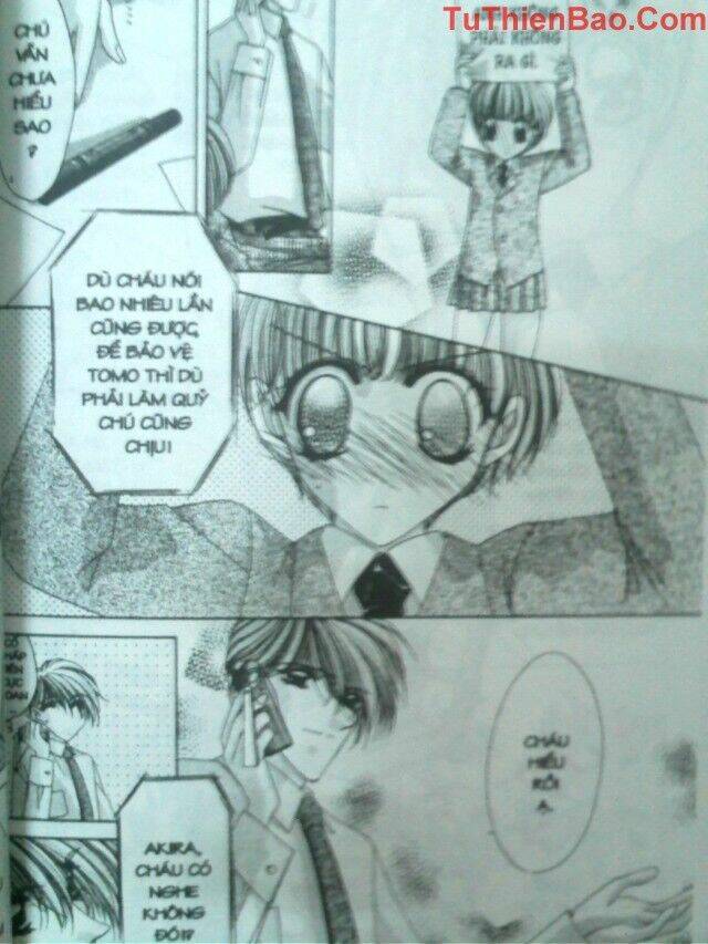 nguyện ước dưới ánh sao chapter 2 37