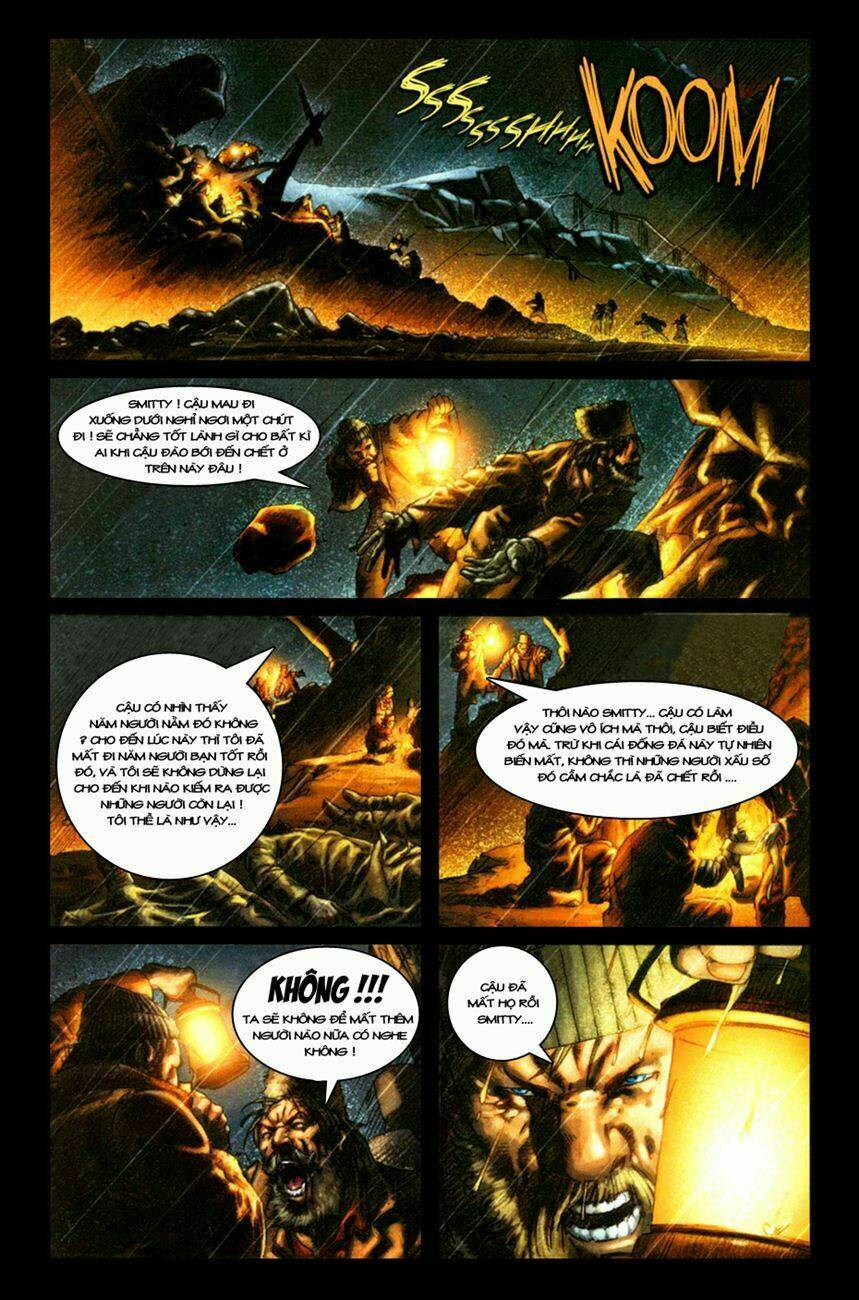 wolverine origin chapter 5 17