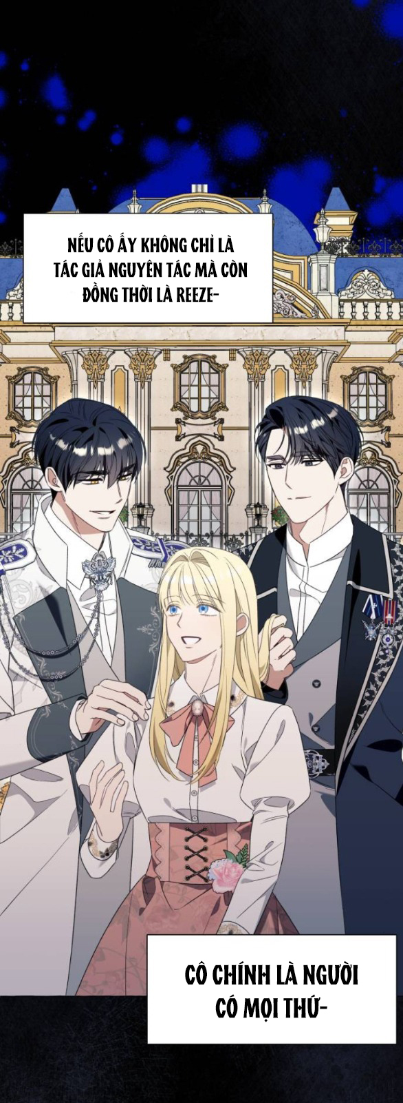 tôi tưởng đó chỉ là tiểu thuyết trọng sinh bình thường chapter 84.1 2