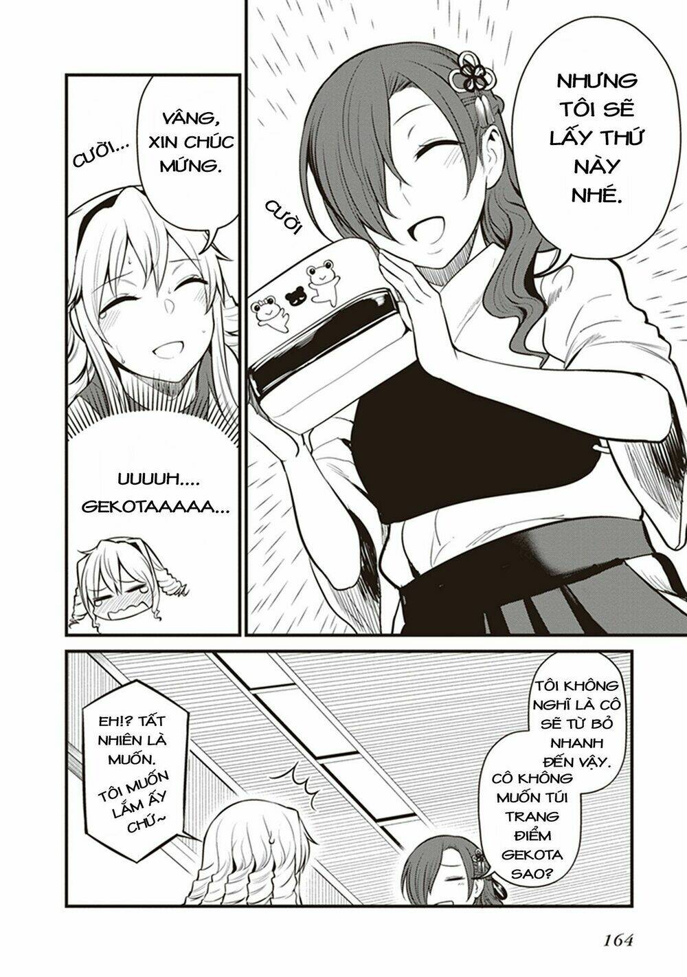 siêu năng lực gia x cấm thư ma thuật index: astral buddy chapter 5 23