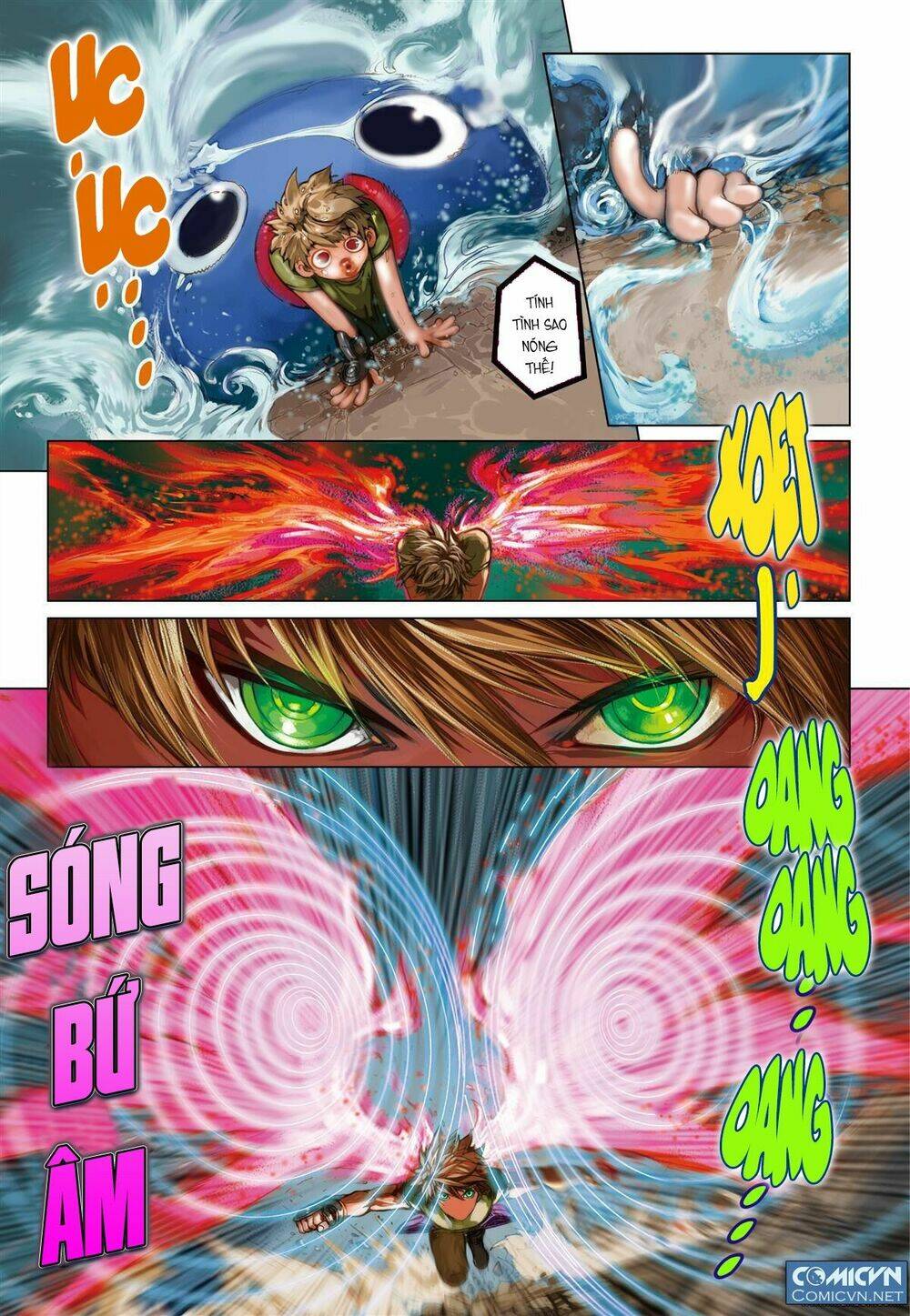 bron of brave (tái tạo không gian) chapter 39 13