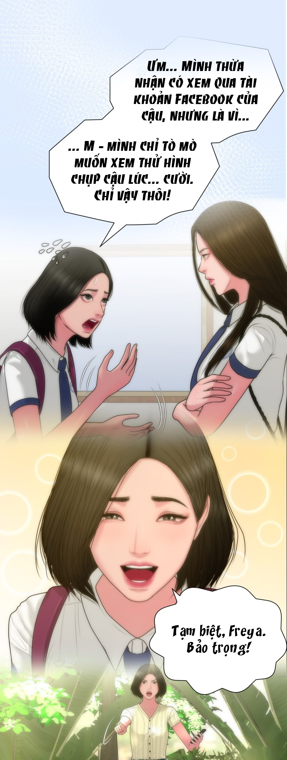 góc tối trái tim chapter 21.2 2