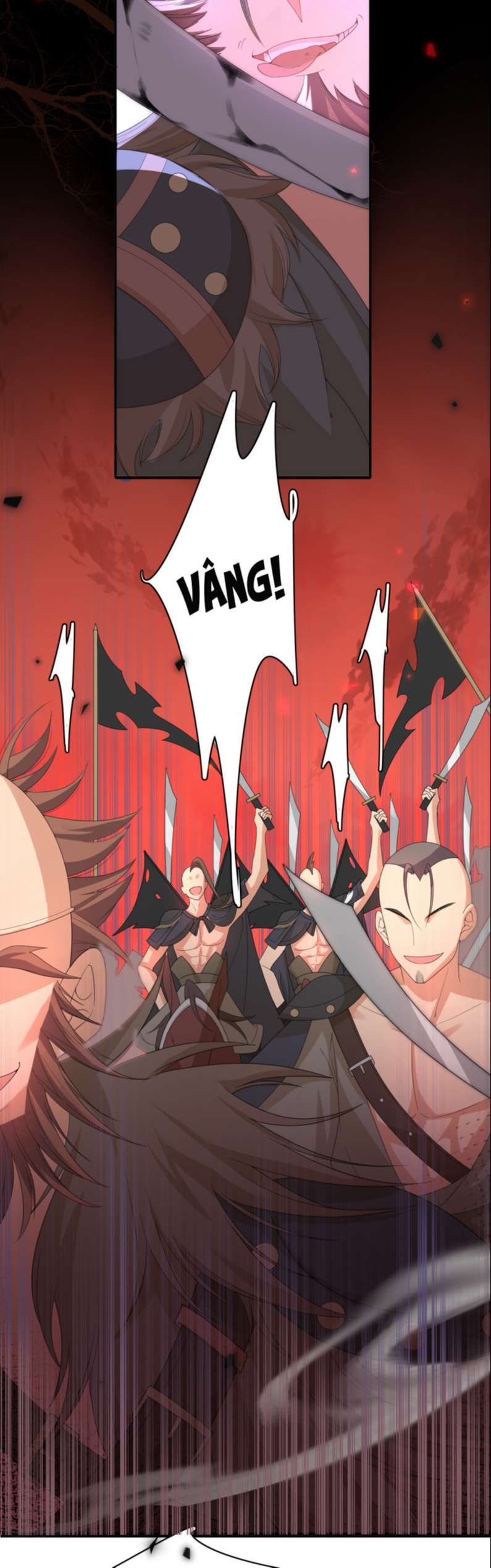 bá tổng vương phi lật xe chỉ nam chapter 42 17