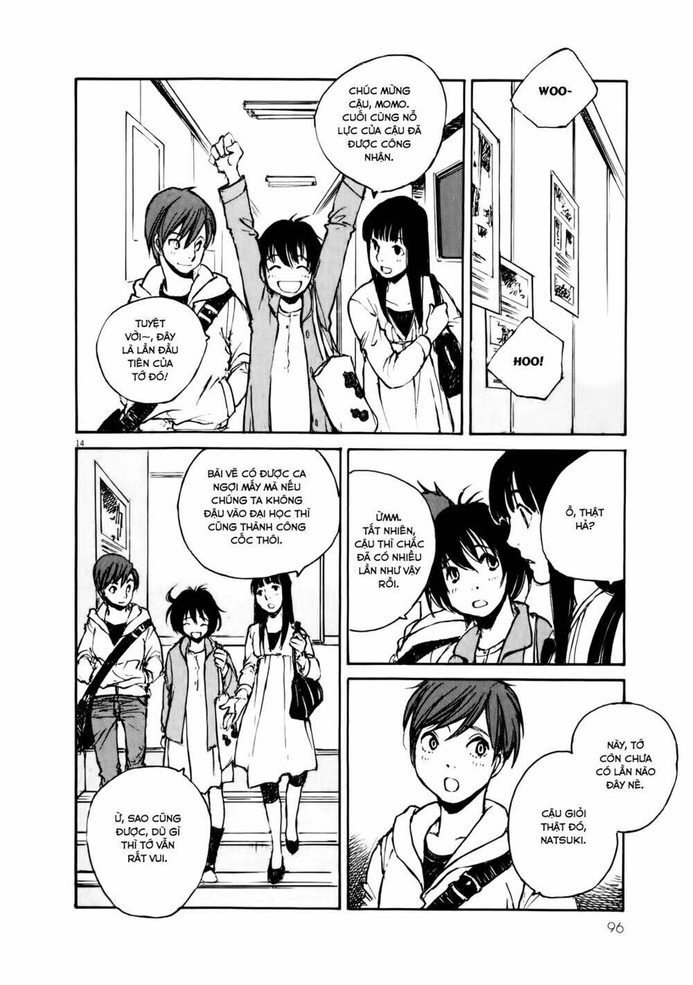 momonchi chapter 2 17