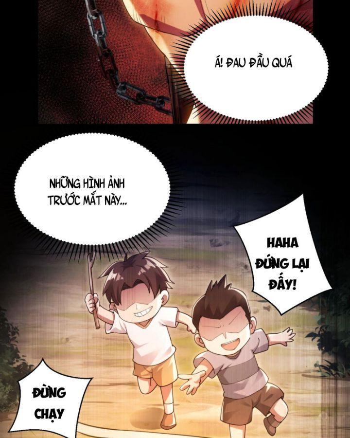 trong tuyệt cảnh ta không ngừng thăng cấp chapter 1 105