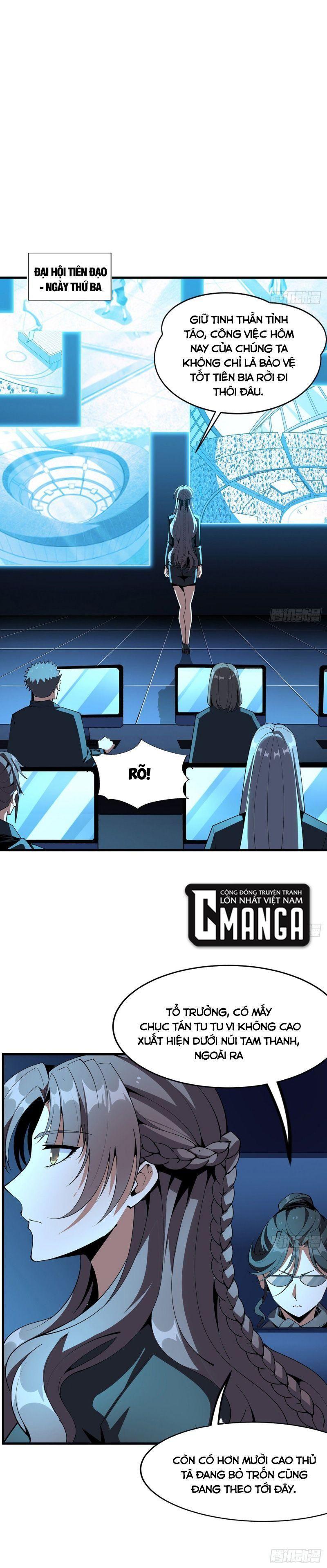 địa cầu đệ nhất kiếm chapter 75 1