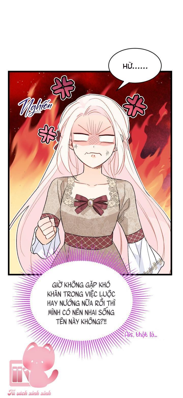 quan hệ cộng sinh giữa báo đen và thỏ trắng chapter 79 61