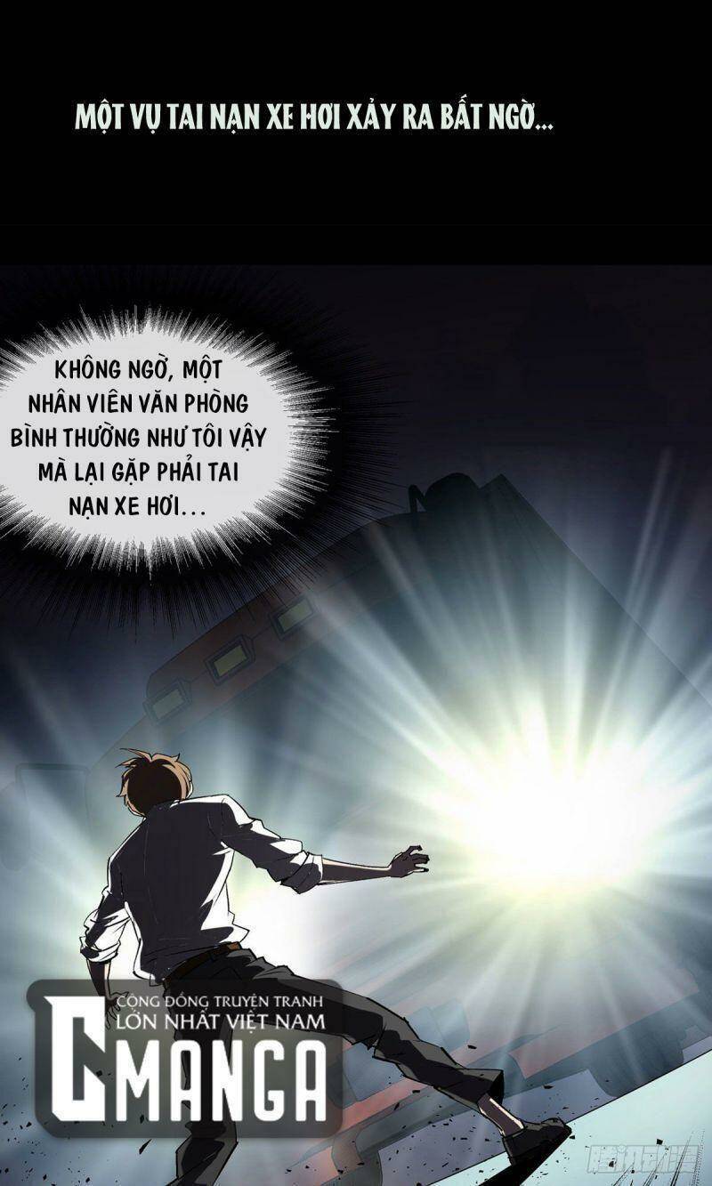 thông u đại thánh chapter 0 1