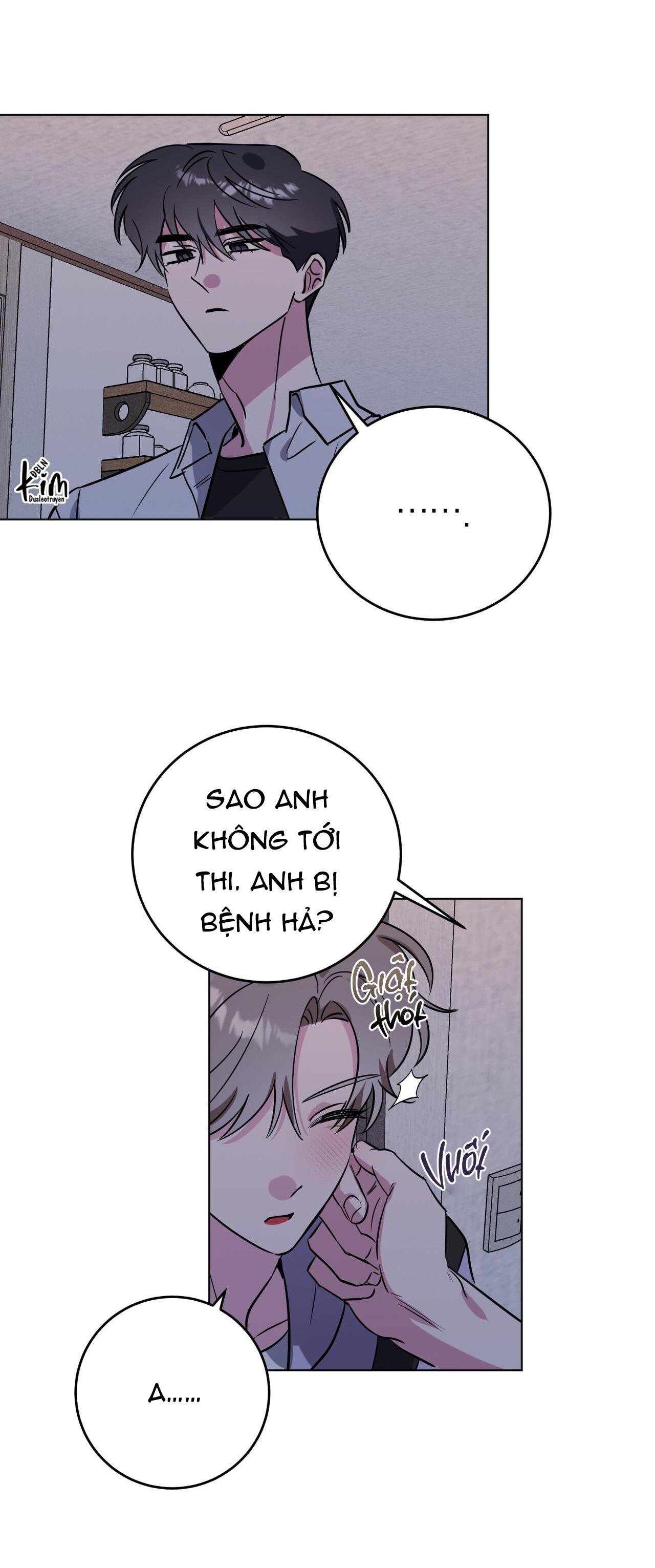 cạm bẫy đại học chapter 78 12