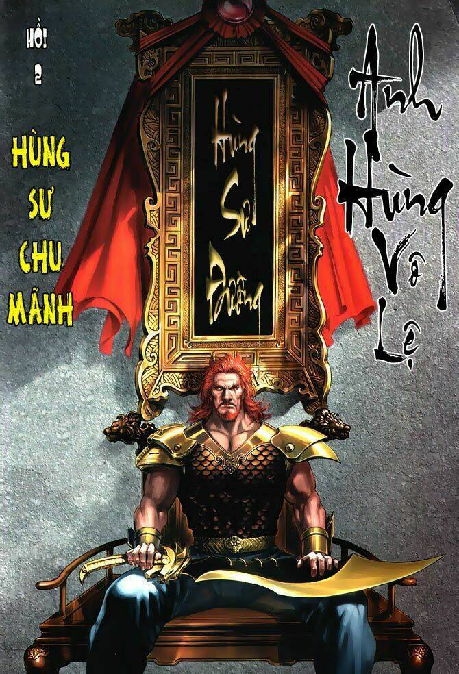 anh hùng vô lệ chapter 2 3