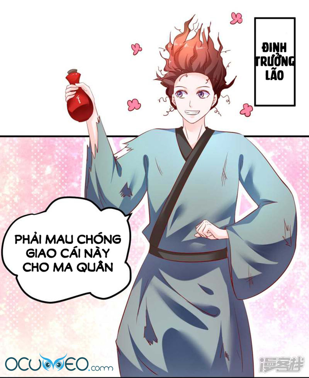 từ đây vương gia không thượng triều sớm chapter 71 25