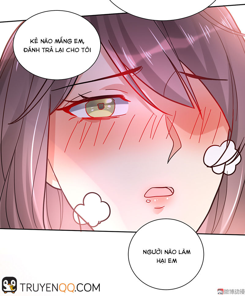 tổng tài truy thê: phu nhân lại chạy trốn chapter 10 11