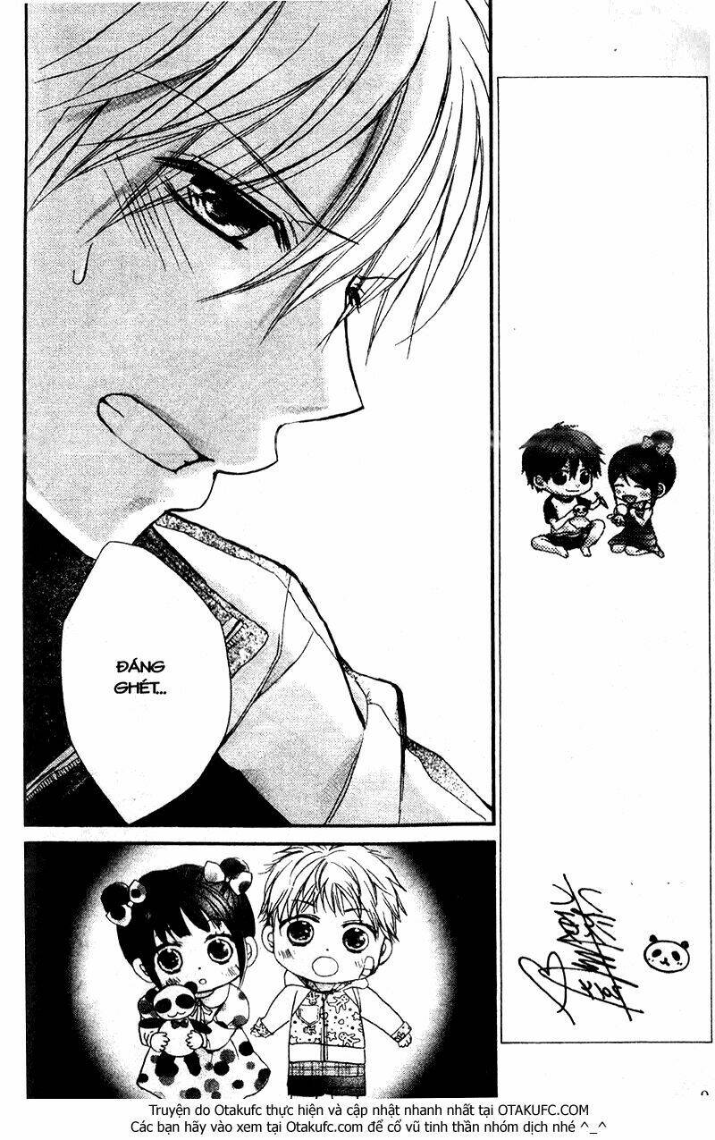 hachimitsu ni hatsukoi chapter 45 8