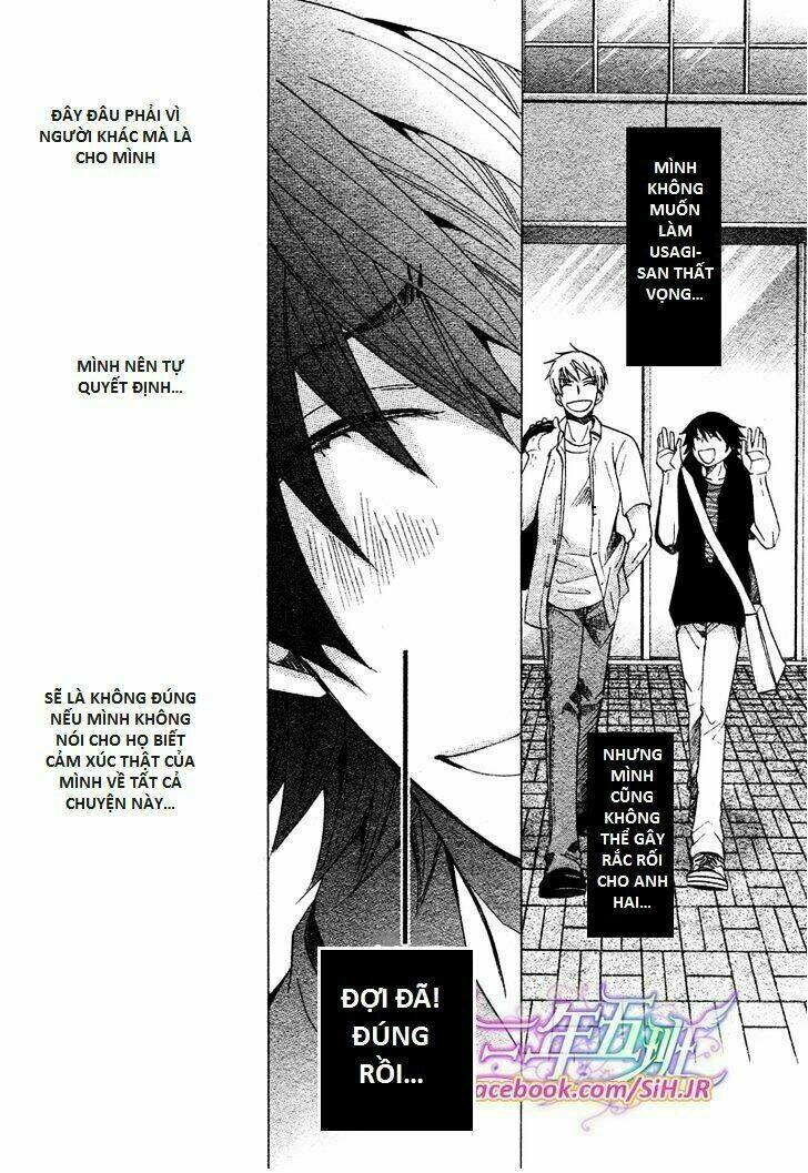 mối tình trong sáng chapter 34 16