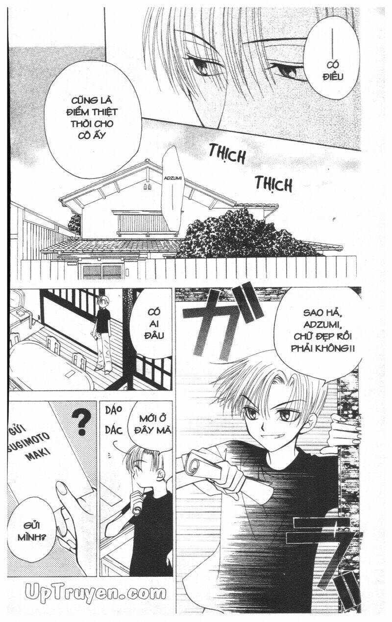 thấy mờ ghét chapter 8 181