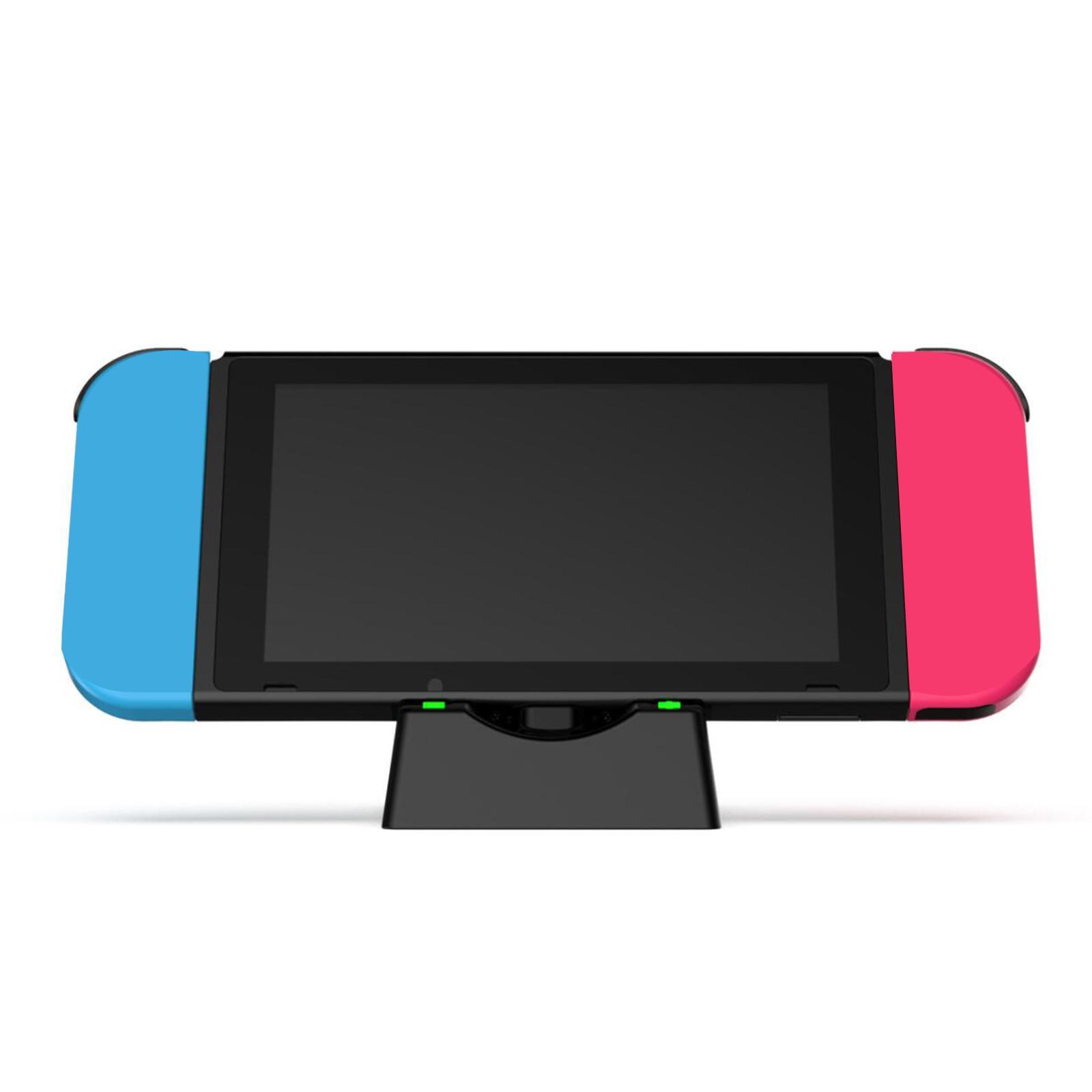 Mini Docking Station ,Charging Docking Playstand ,Charging Stand, High-Speed Charging, Compact Replacement