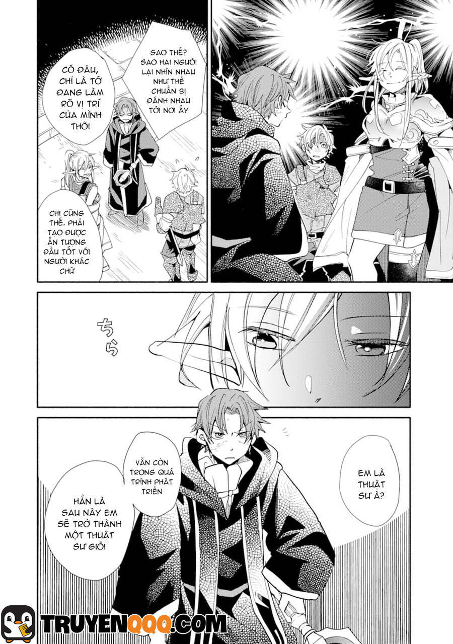 kinka 1-mai de kawaru boukensha seikatsu chapter 9.5 8