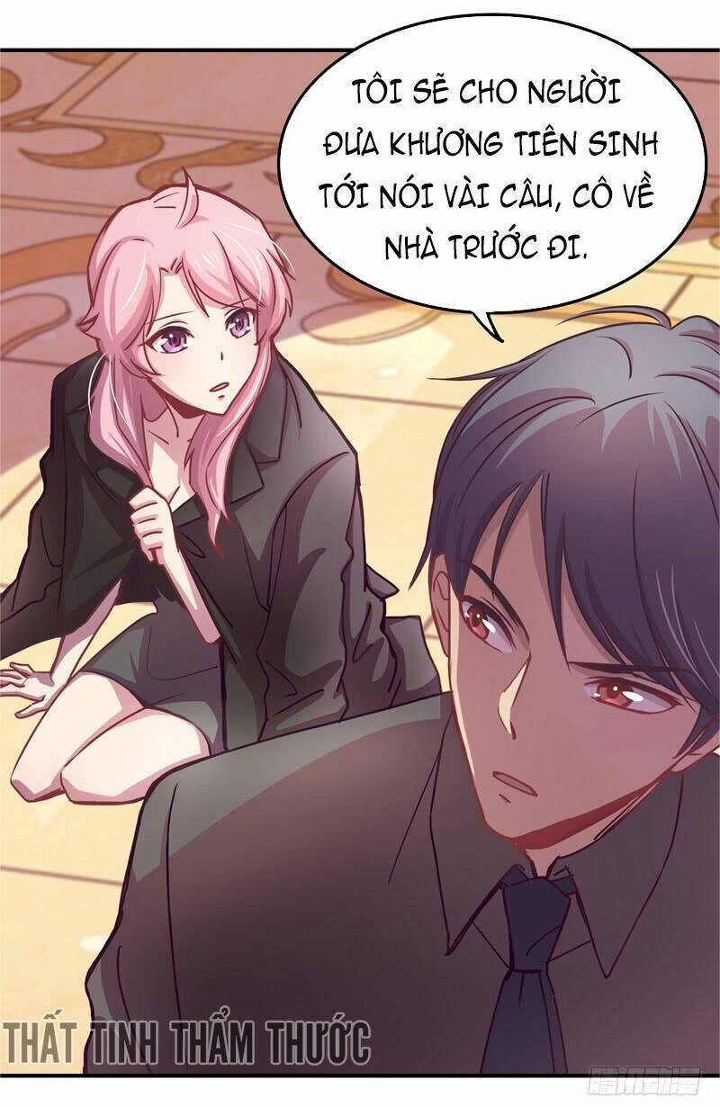 cuồng duệ tiểu thê chapter 3 17