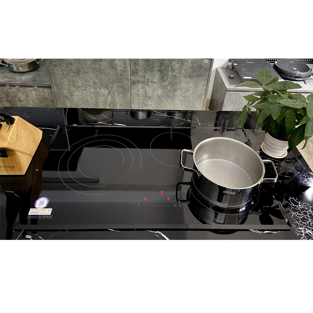 BẾP TỪ HỒNG NGOẠI DMESTIK ES 838 DKT - Hàng Chính Hãng