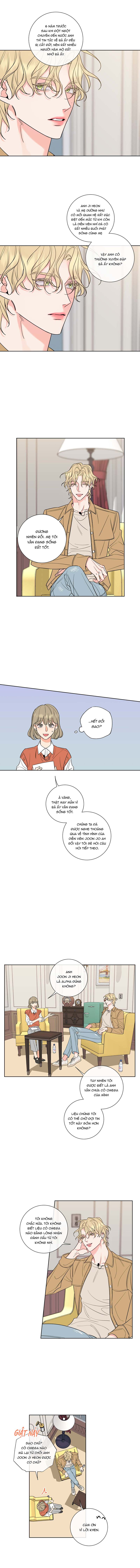 rắc rối mật ngọt chapter 4 3