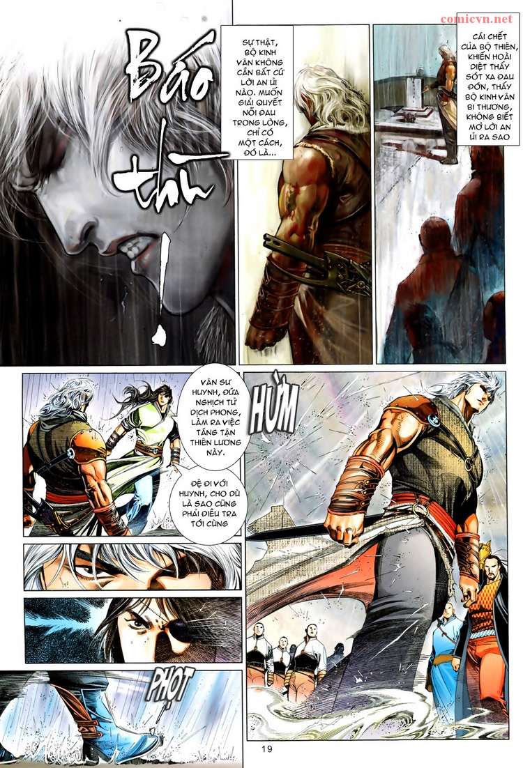 phong vân chapter 611 19