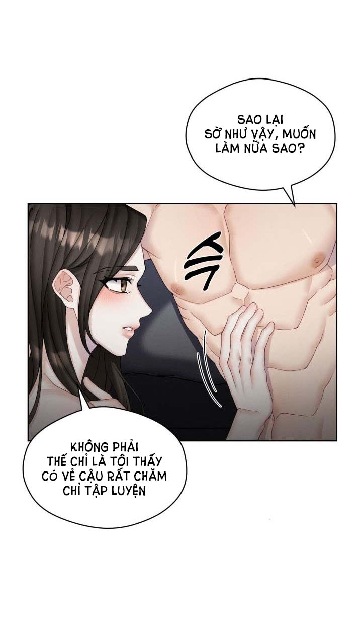 Trò Chơi Giữa Hai Người chapter 12.1 - Trang 31