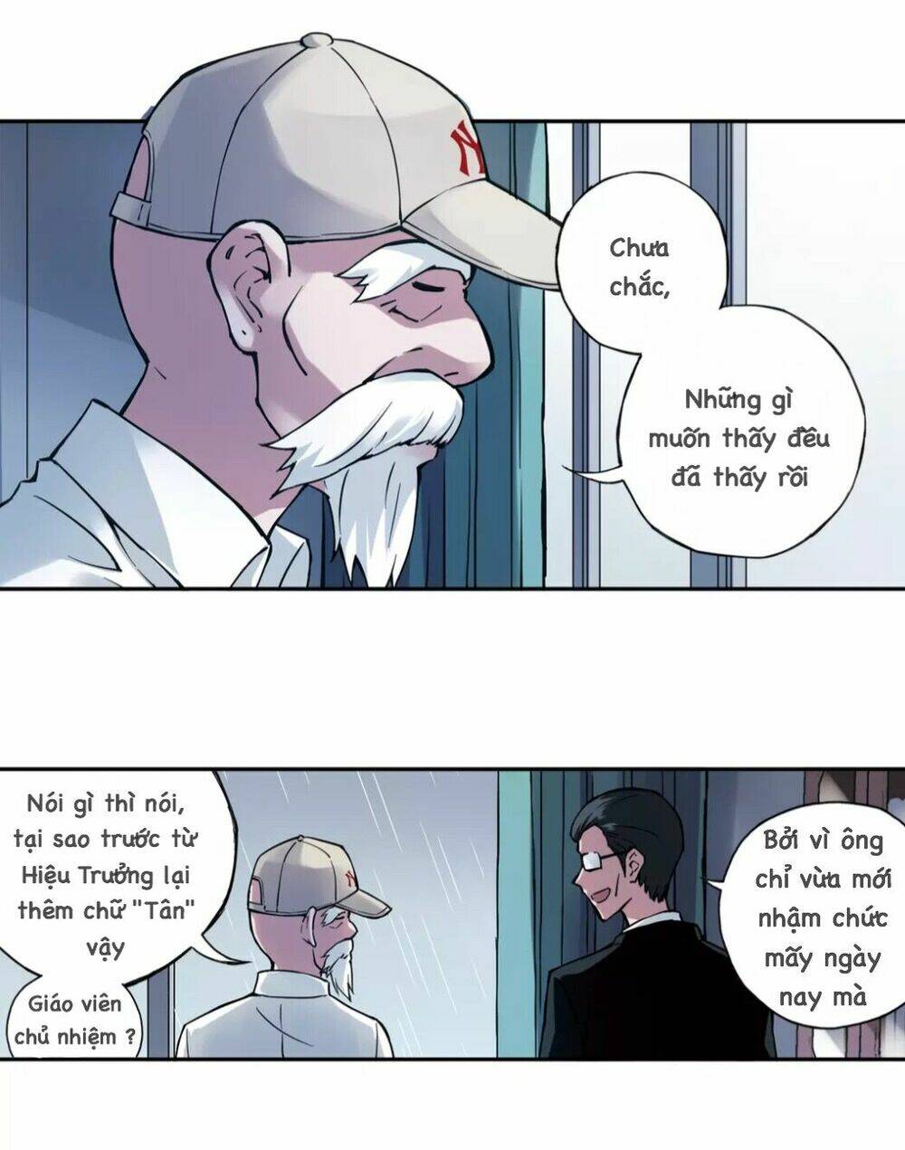 hương vị mùa hạ chapter 11 18