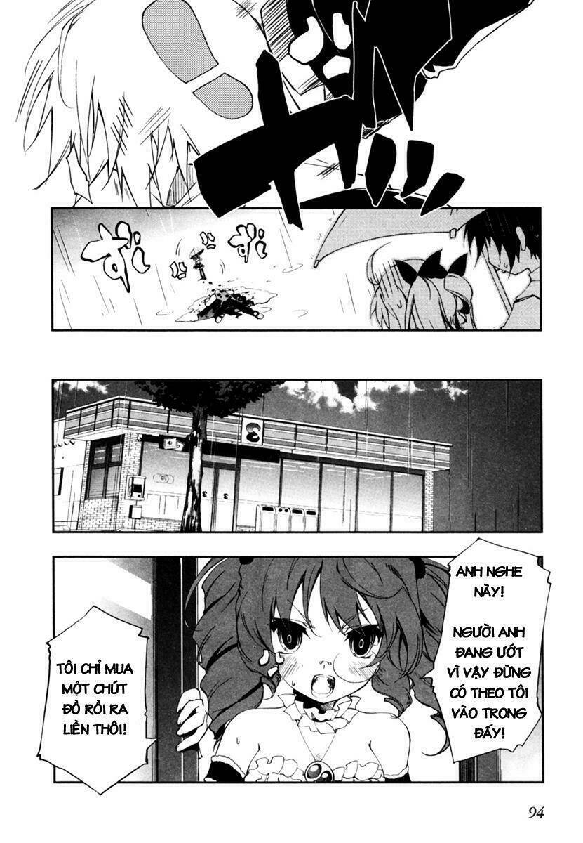 greed packet infinity chapter 3 12