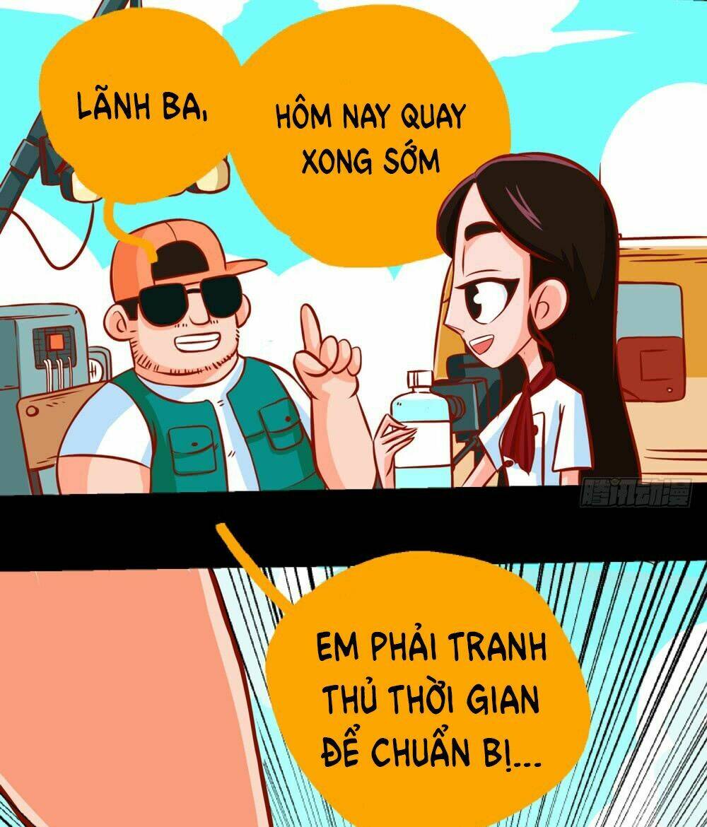lãnh ba! action! chapter 10 9