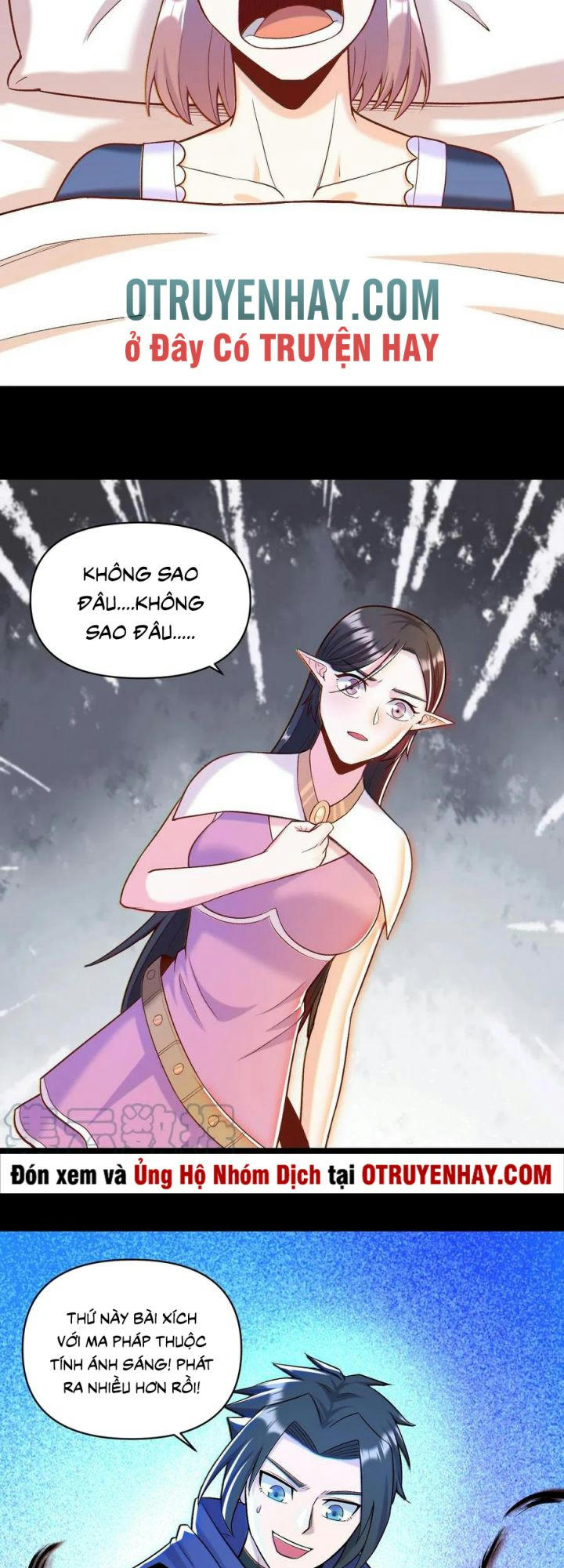 đại ma pháp sư dựa vào muội tử trừ ma chapter 17 33