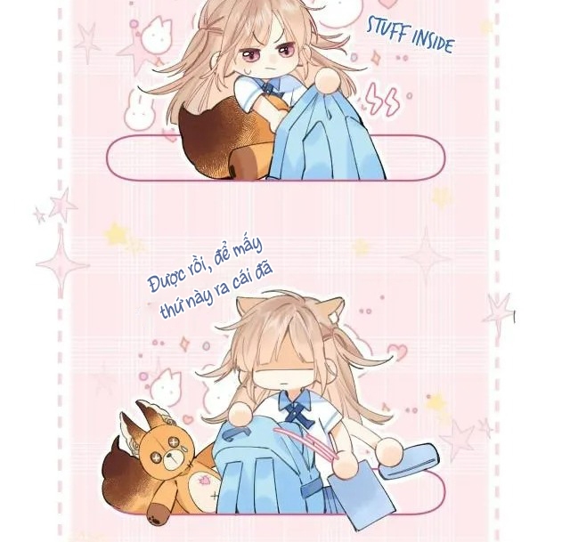 vụng trộm không thể giấu - mối tình thầm kín chapter 10 44