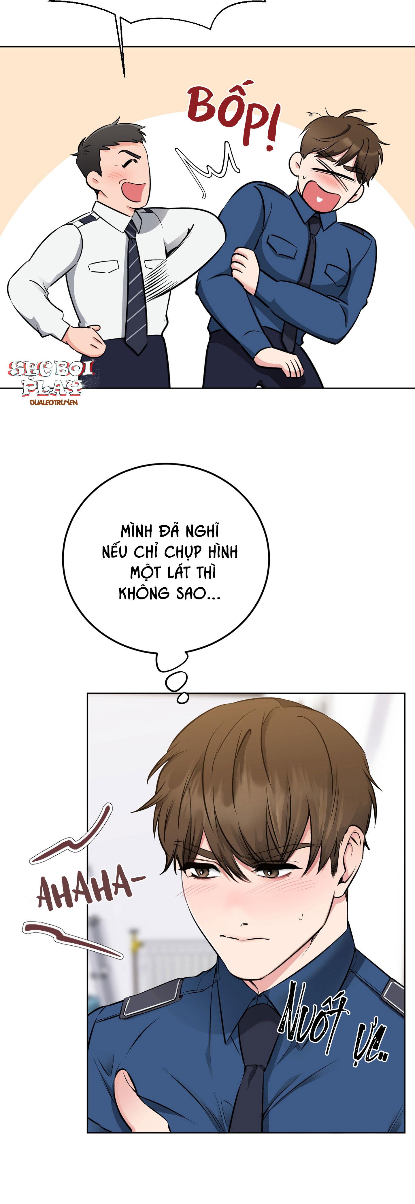 bên trong lớp cảnh phục chapter 1 10