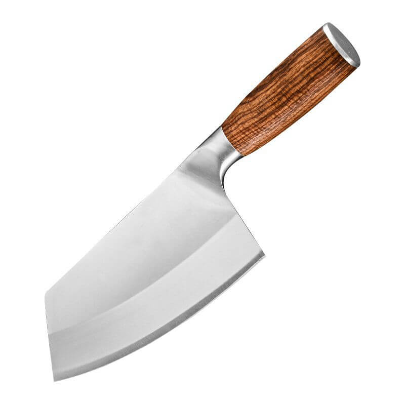 DAO BẾP SANTOKU THÉP DAMASCUS MÃ RDT124