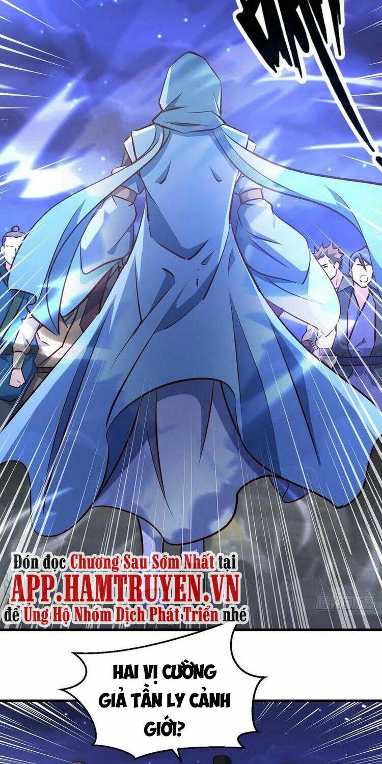 thiên hạ kiếp chapter 69 18