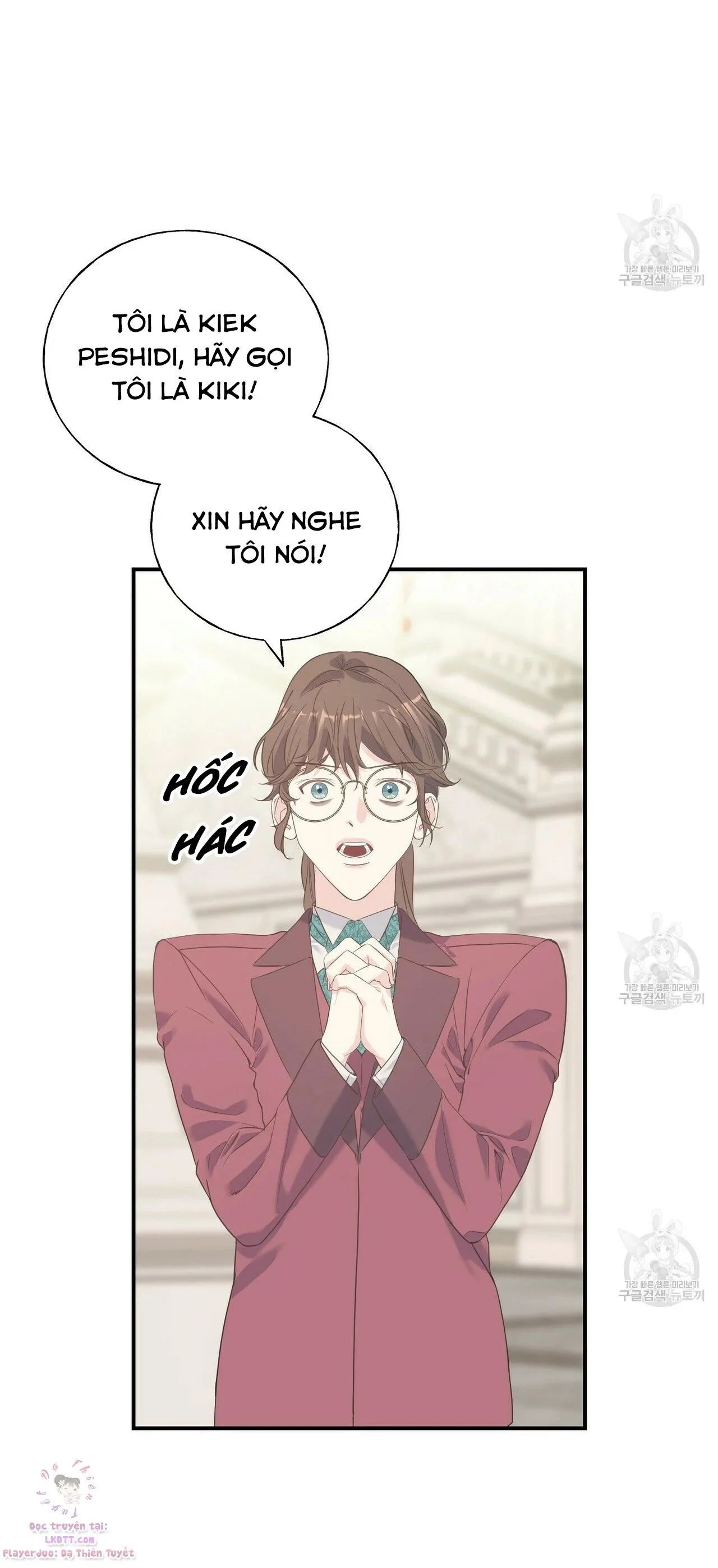 hoàng tử dâm đảng và nữ hiệp sĩ ngầu lòi chapter 24.1 3