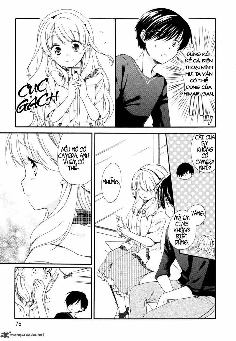 hajiotsu chapter 21 21