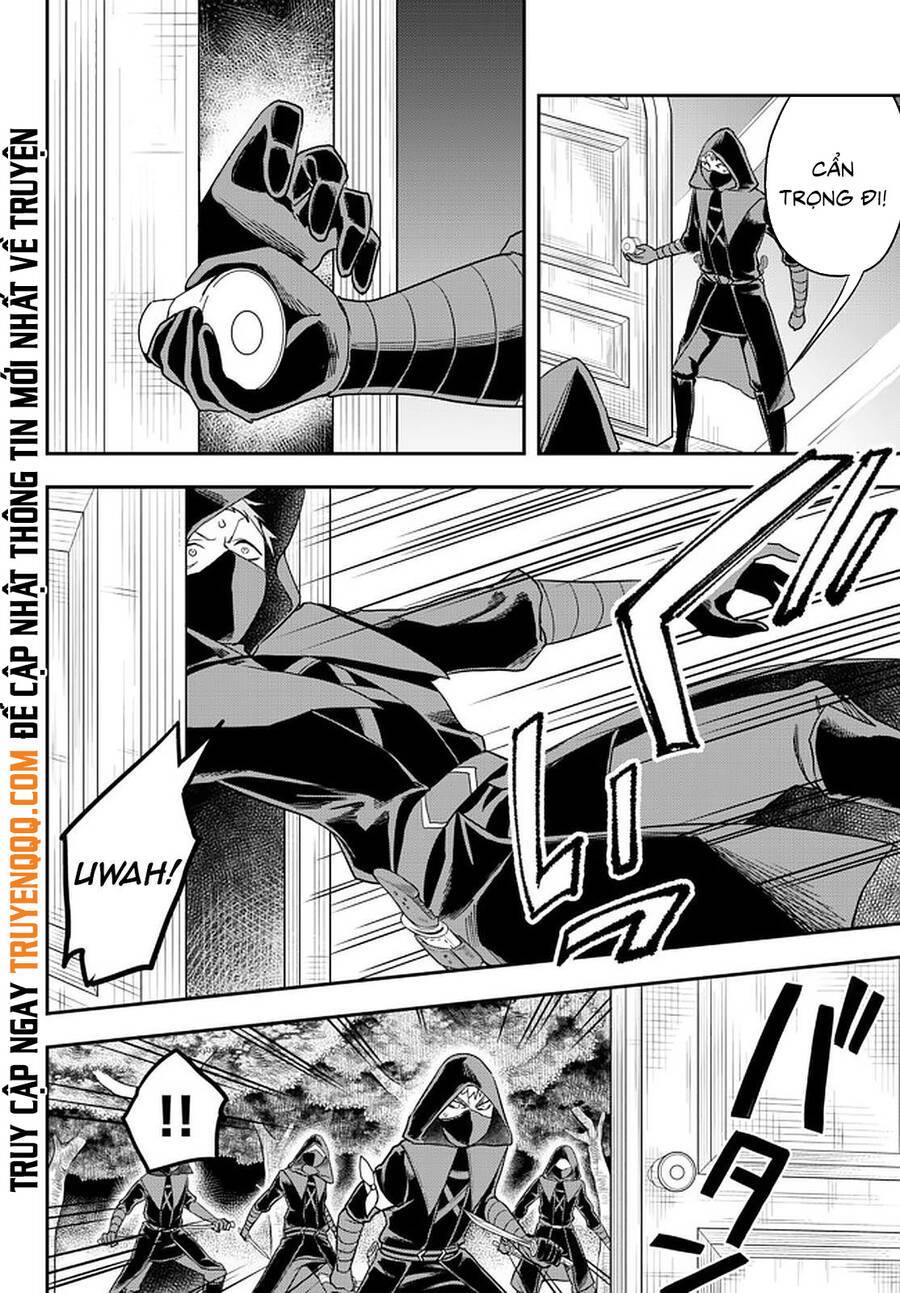 jitsu wa ore, saikyou deshita? chapter 35 10