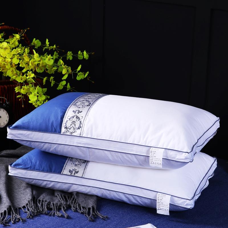 Mcao Chất Lượng Giường Gối Siêu Mềm Mại Thoải Mái Cho Ngủ Bên & Lưng Đèn Ngủ Thoáng Khí Lông Vải Gối Cổ 1Pc HT0898