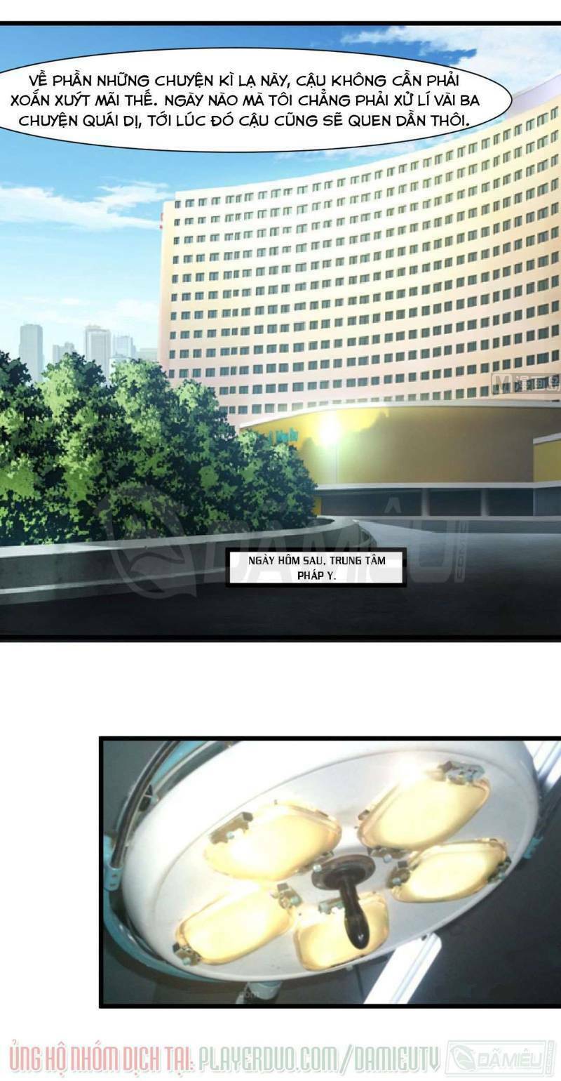 thần nhãn giám định sư chapter 68 3