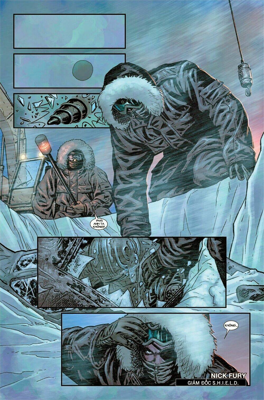 marvel cinematic universe chapter 5 7