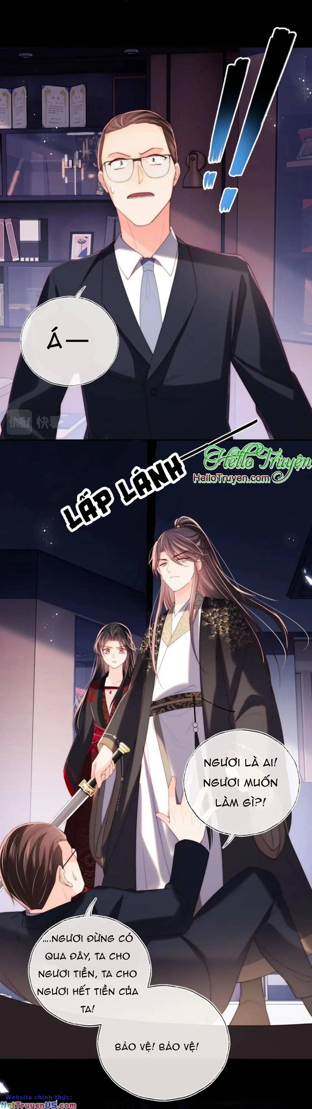 dưỡng địch vi hoạn chapter 224 16